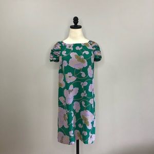 Tibi 100% silk dress size 8